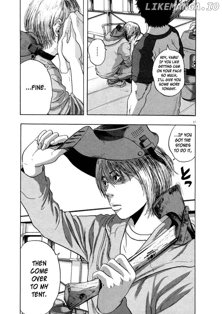 Read I Am A Hero EN Manga Online