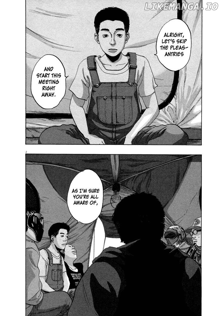 Read I Am A Hero EN Manga Online