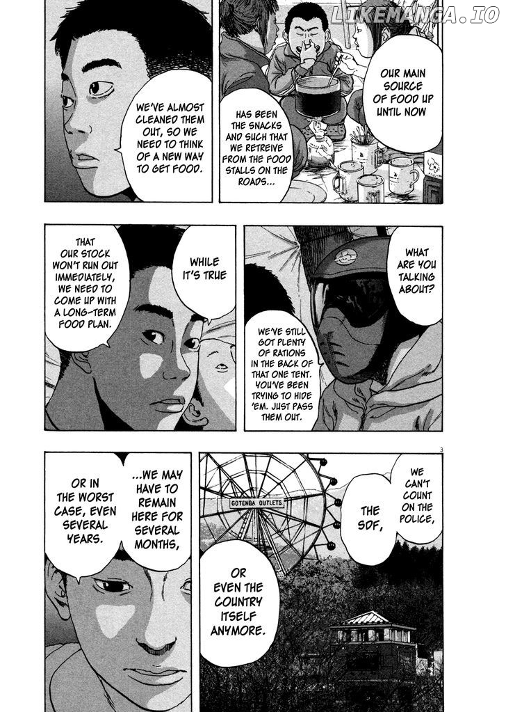 Read I Am A Hero EN Manga Online