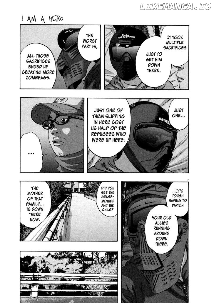 Read I Am A Hero EN Manga Online