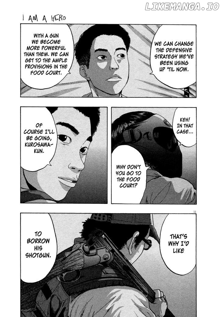 Read I Am A Hero EN Manga Online