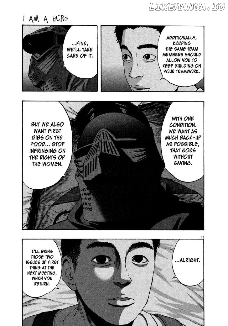 Read I Am A Hero EN Manga Online