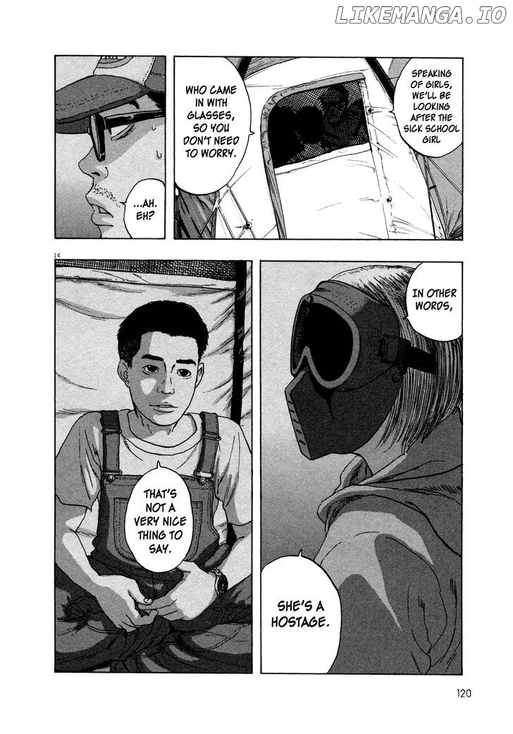 Read I Am A Hero EN Manga Online