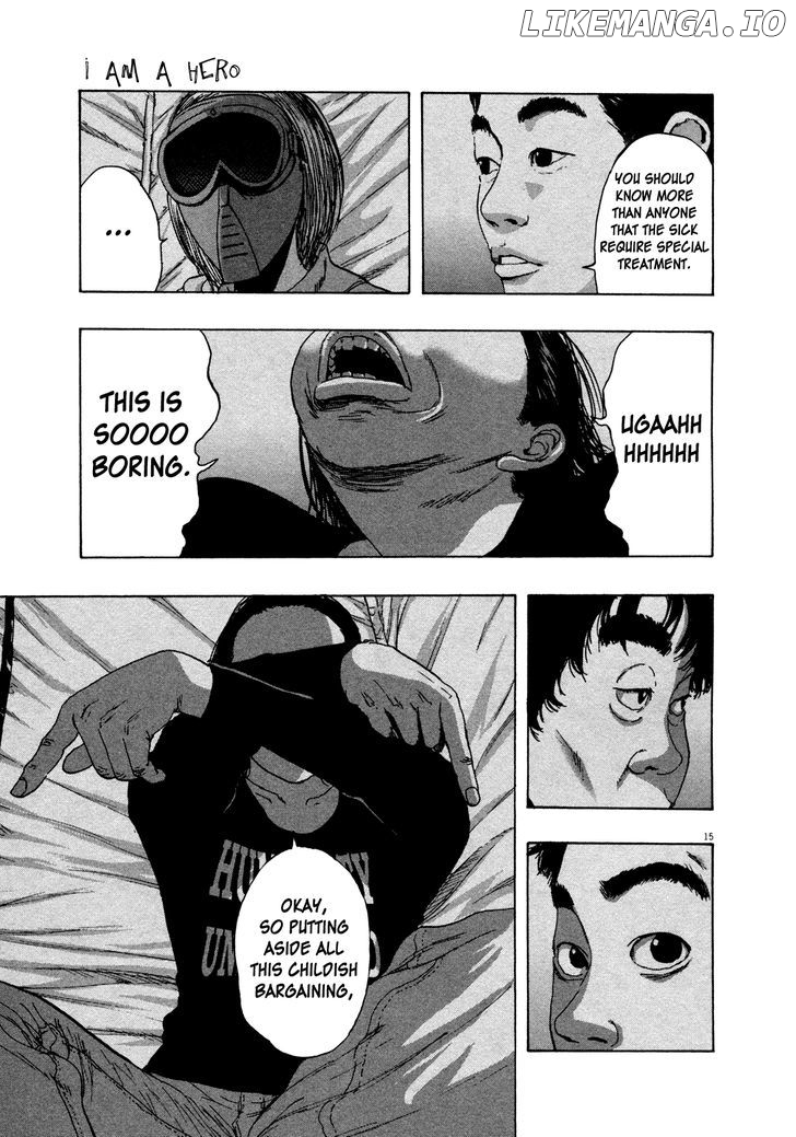 Read I Am A Hero EN Manga Online