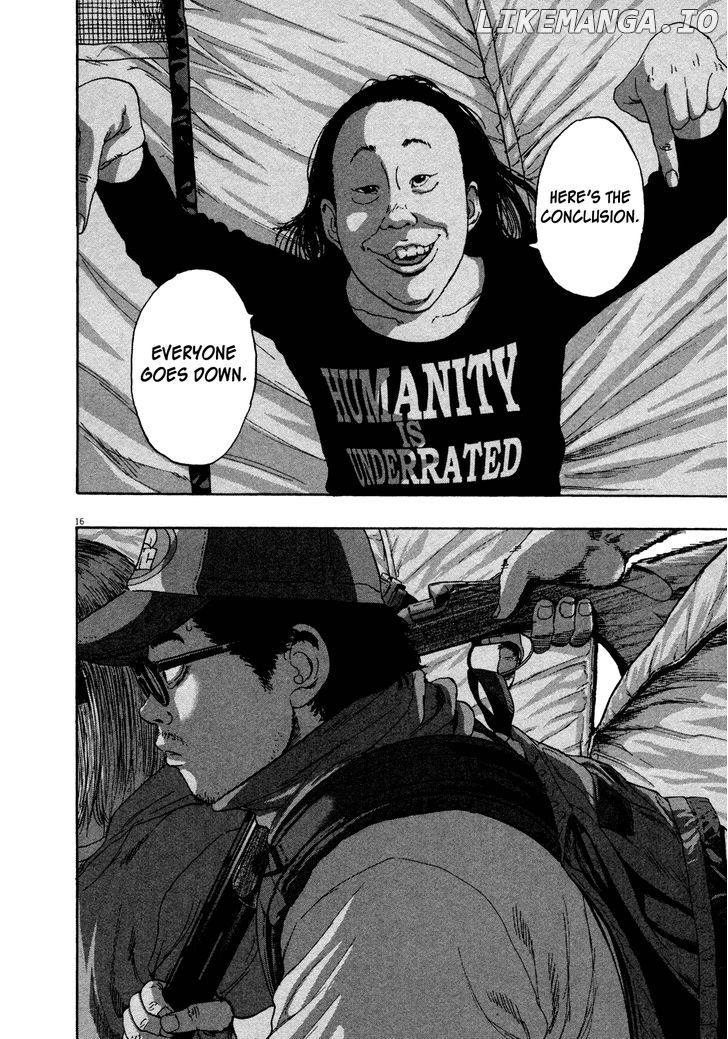 Read I Am A Hero EN Manga Online