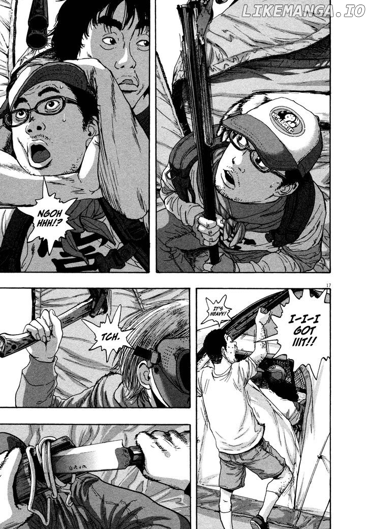 Read I Am A Hero EN Manga Online