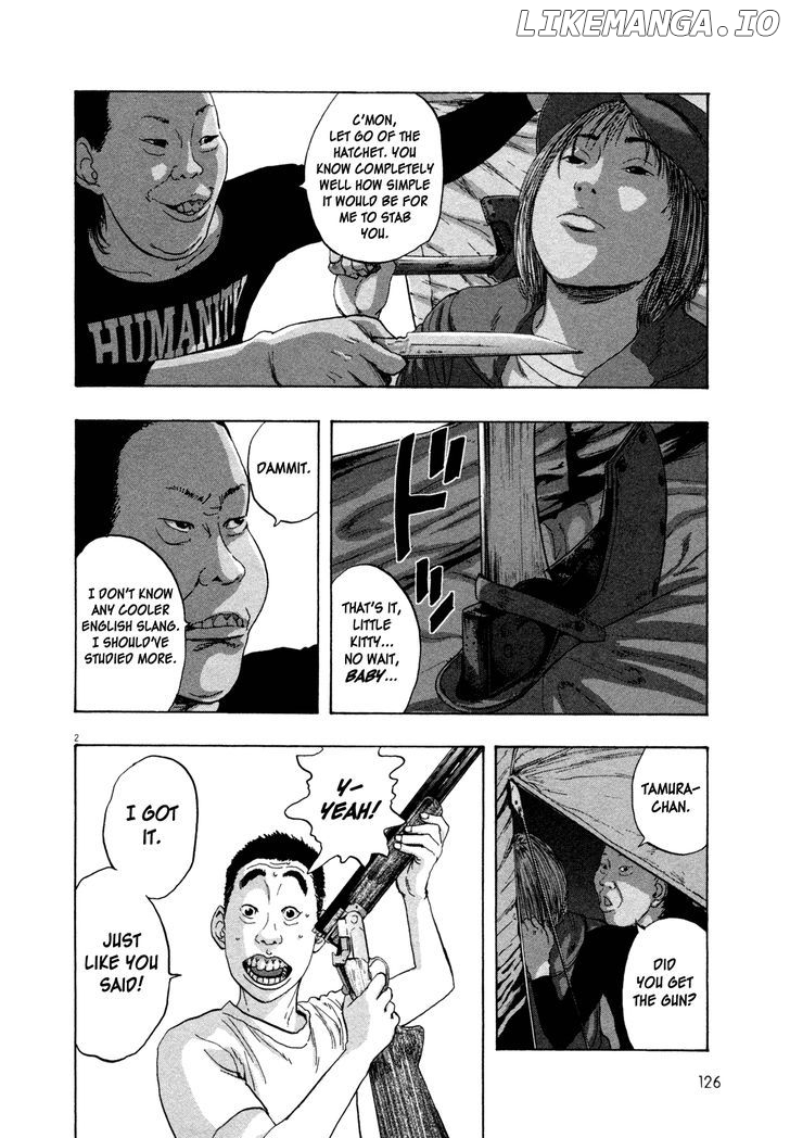 Read I Am A Hero EN Manga Online