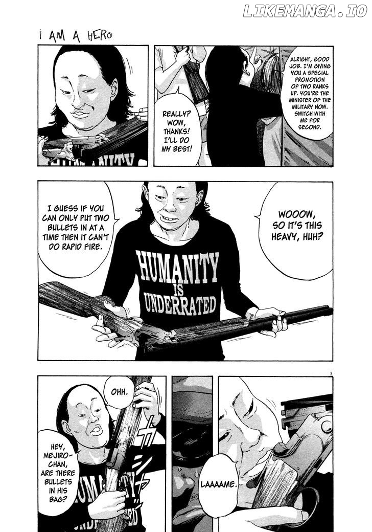 Read I Am A Hero EN Manga Online