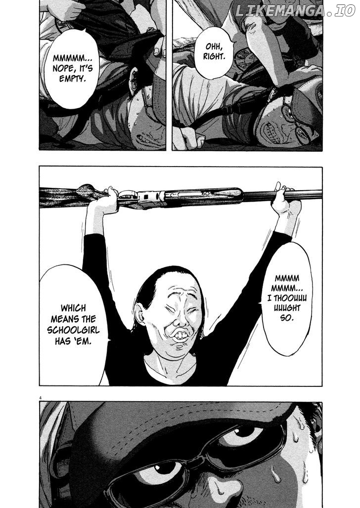Read I Am A Hero EN Manga Online