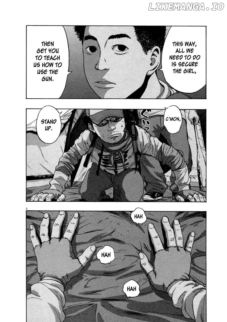 Read I Am A Hero EN Manga Online