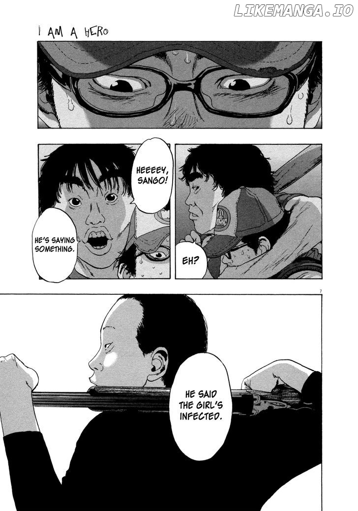 Read I Am A Hero EN Manga Online