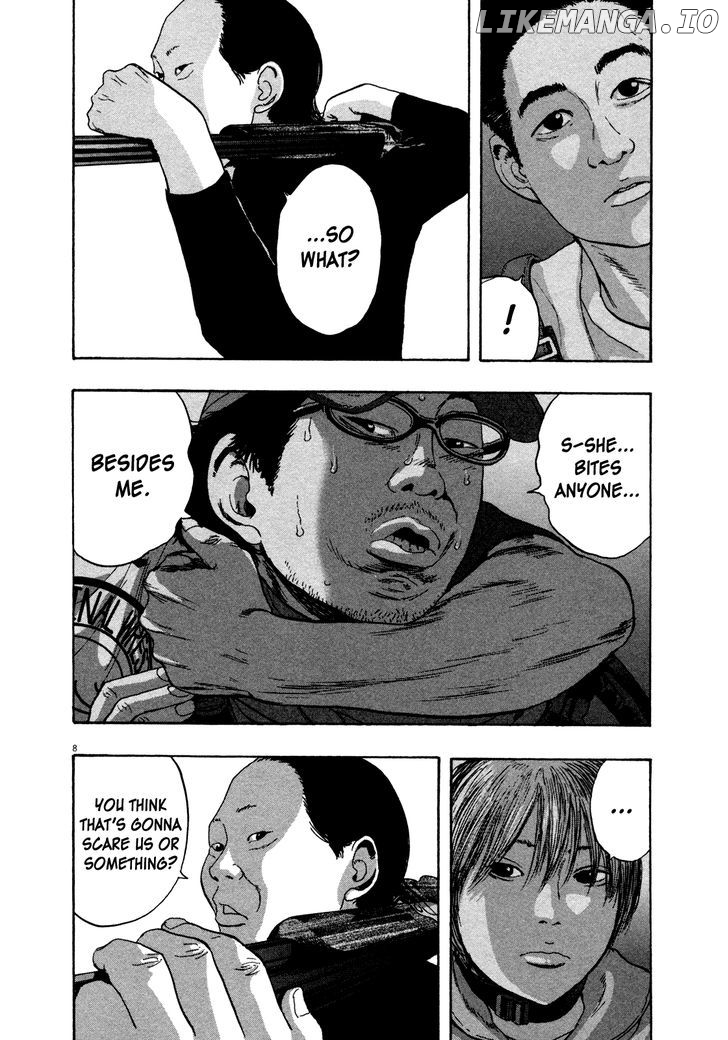 Read I Am A Hero EN Manga Online