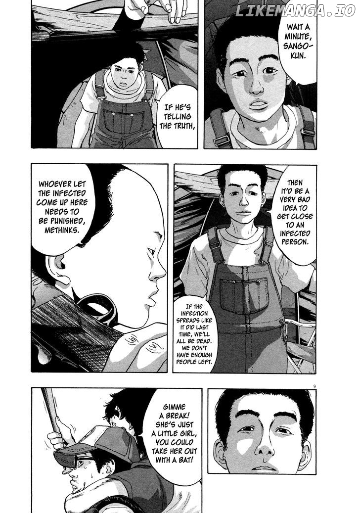 Read I Am A Hero EN Manga Online