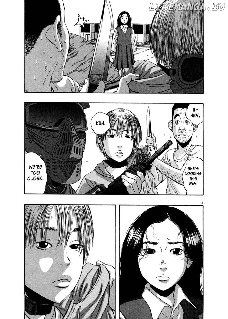 Read I Am A Hero EN Manga Online