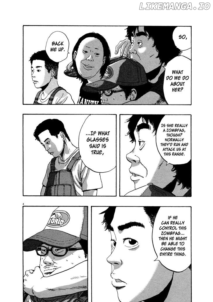 Read I Am A Hero EN Manga Online