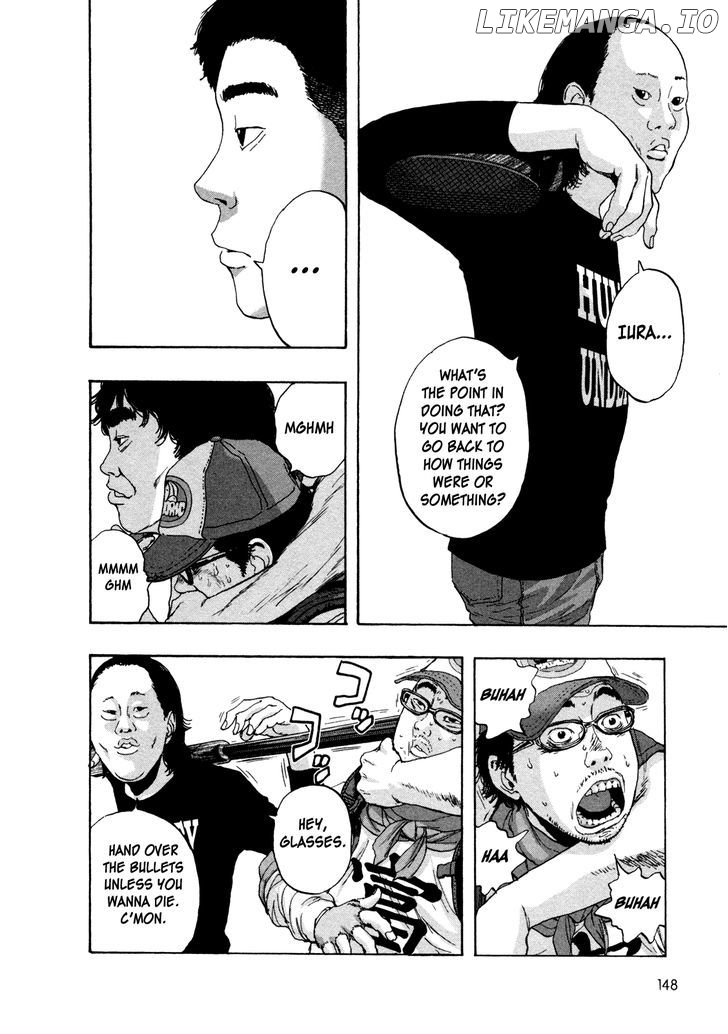 Read I Am A Hero EN Manga Online