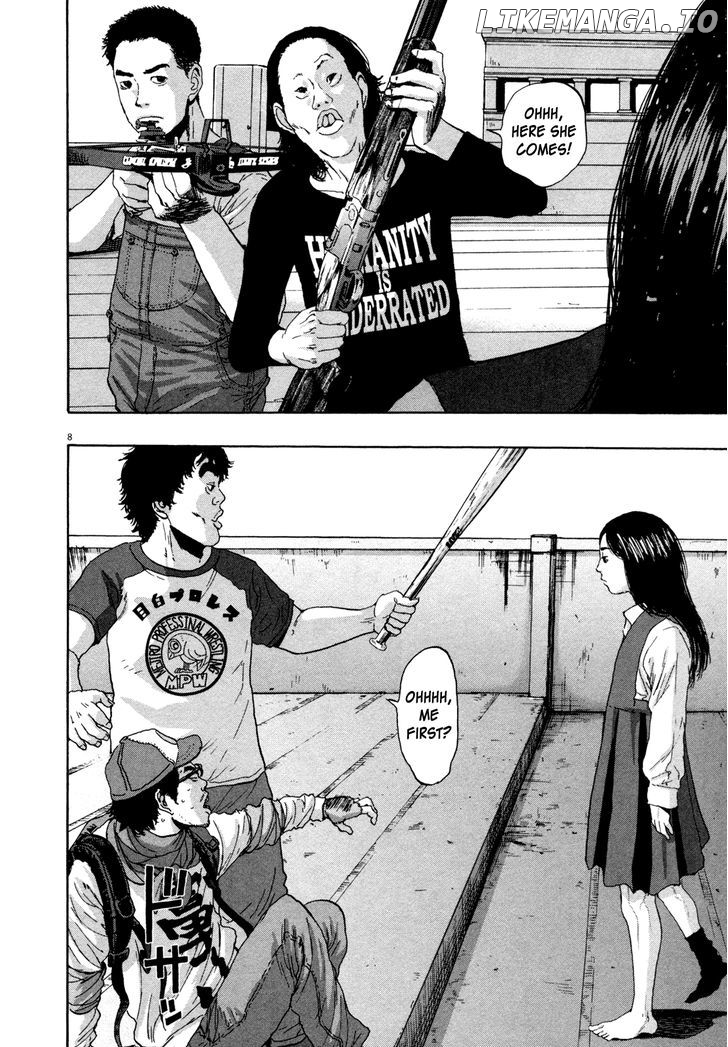Read I Am A Hero EN Manga Online