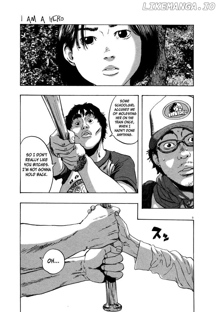 Read I Am A Hero EN Manga Online