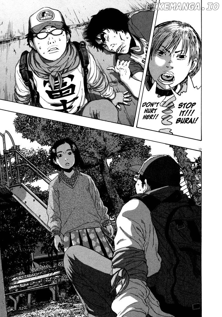 Read I Am A Hero EN Manga Online