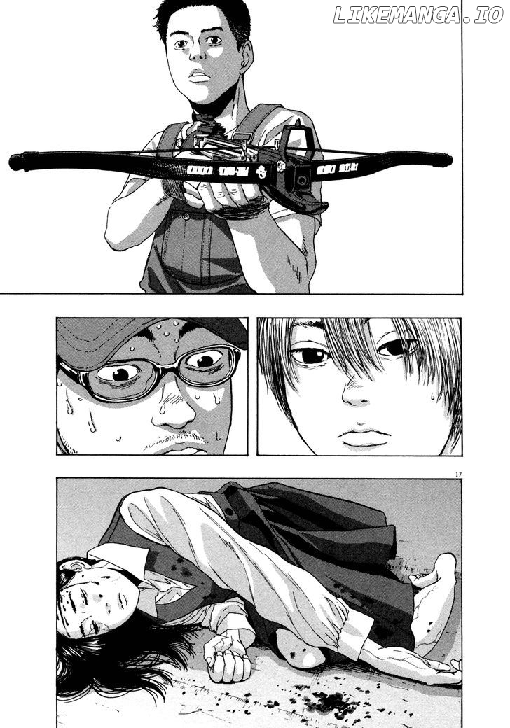 Read I Am A Hero EN Manga Online