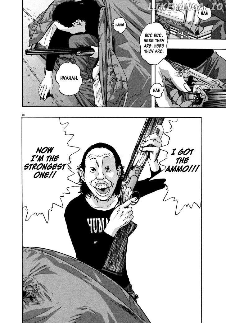 Read I Am A Hero EN Manga Online