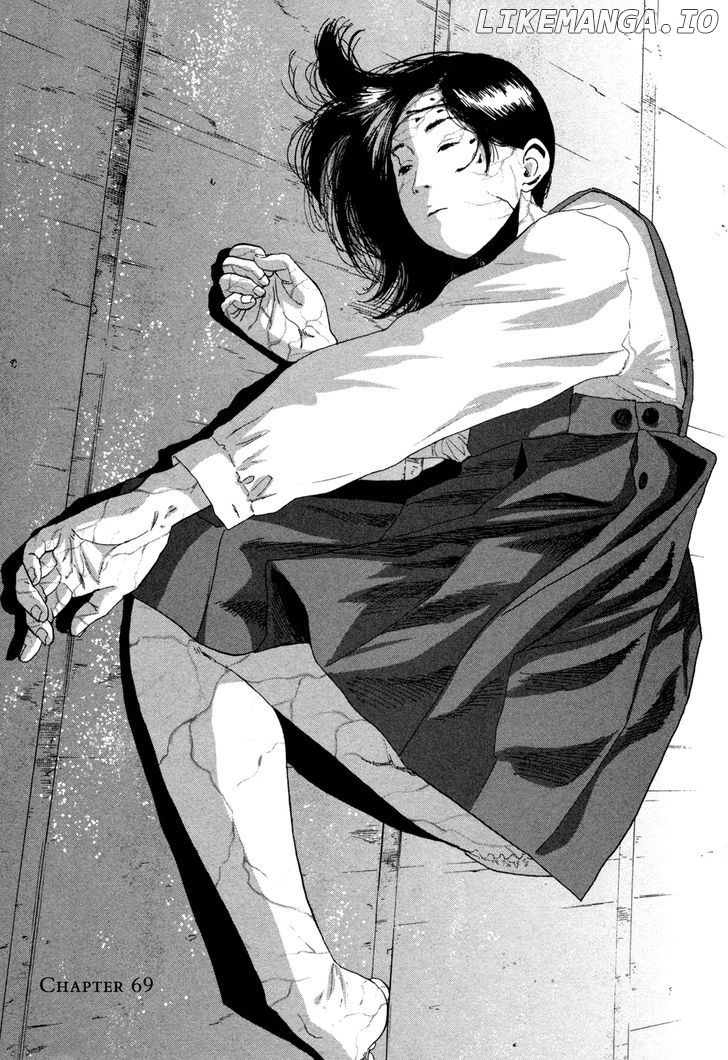 Read I Am A Hero EN Manga Online