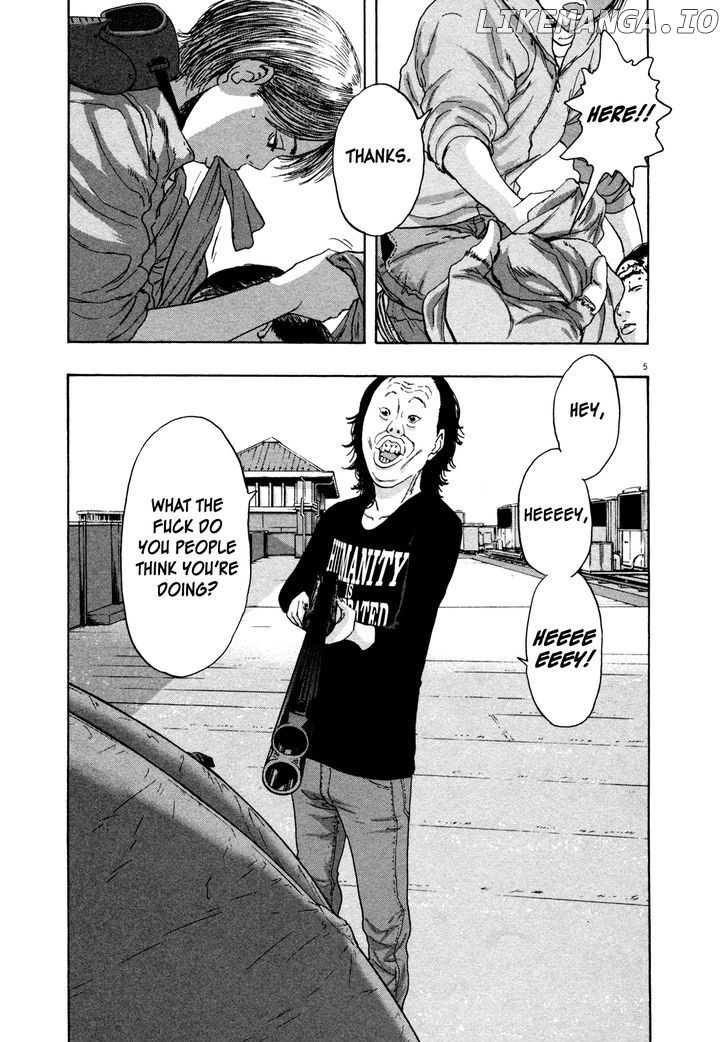 Read I Am A Hero EN Manga Online
