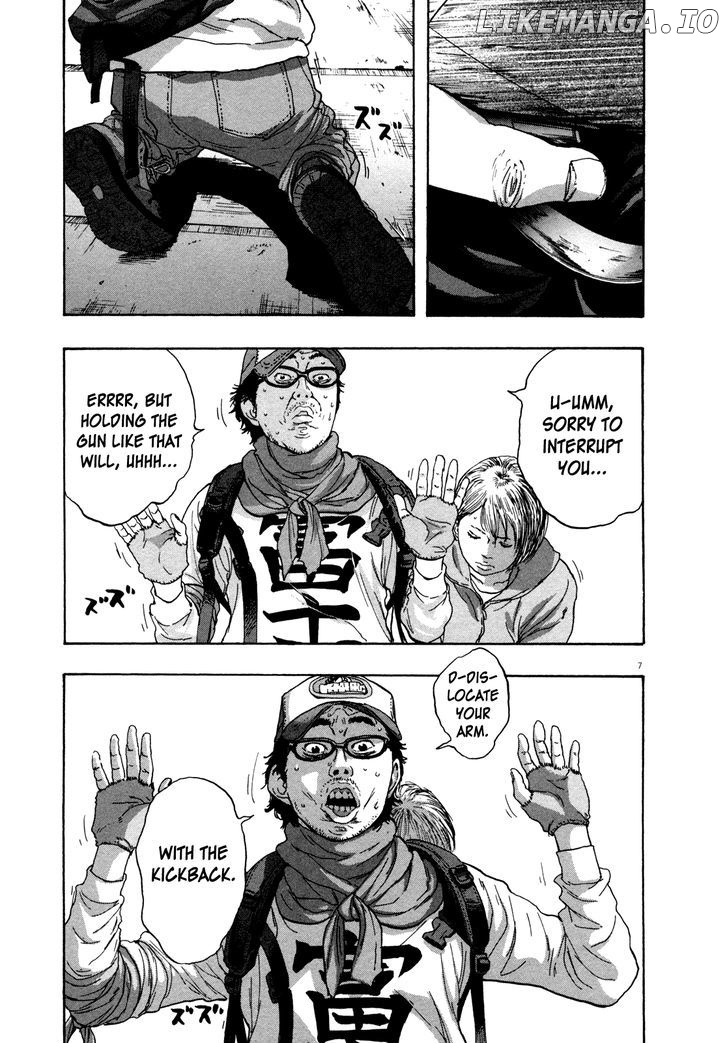 Read I Am A Hero EN Manga Online