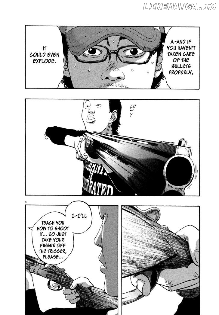 Read I Am A Hero EN Manga Online