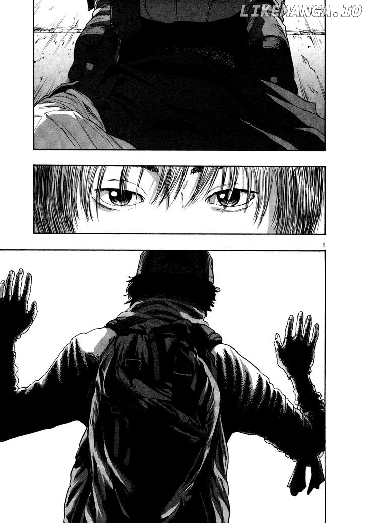 Read I Am A Hero EN Manga Online