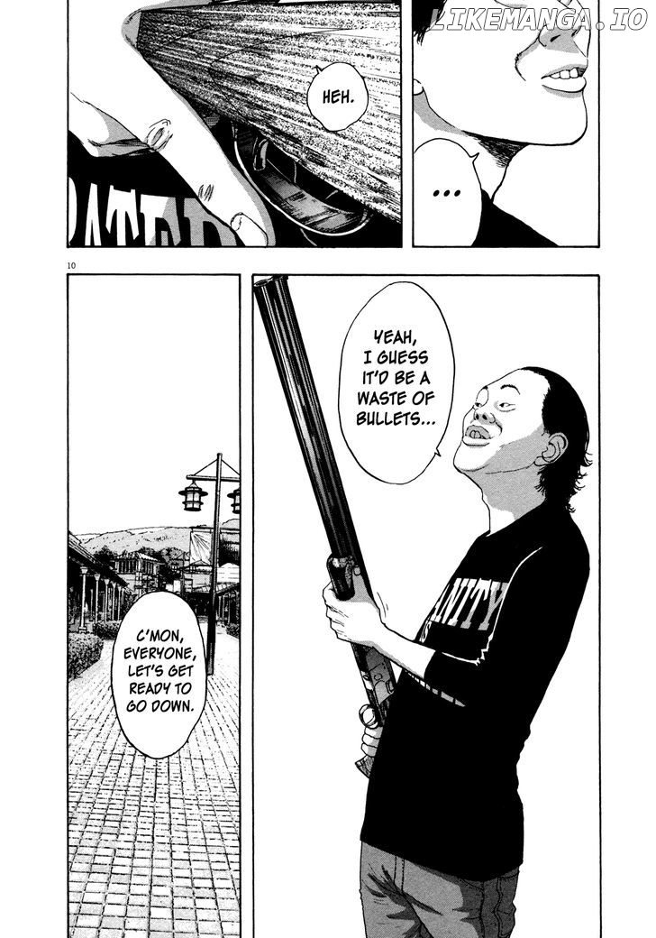 Read I Am A Hero EN Manga Online