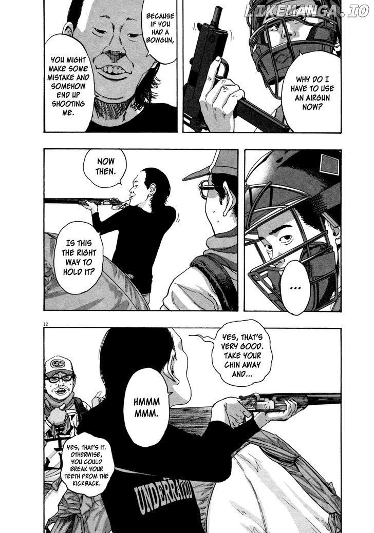 Read I Am A Hero EN Manga Online