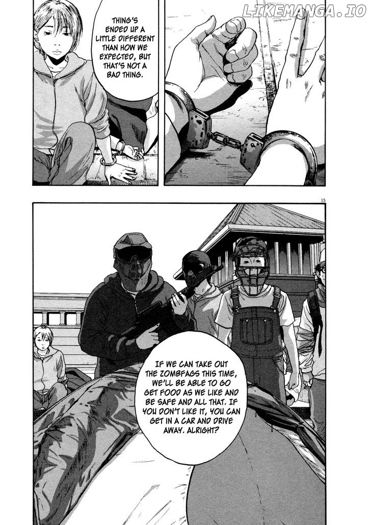 Read I Am A Hero EN Manga Online
