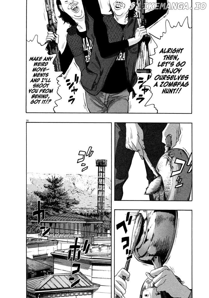 Read I Am A Hero EN Manga Online