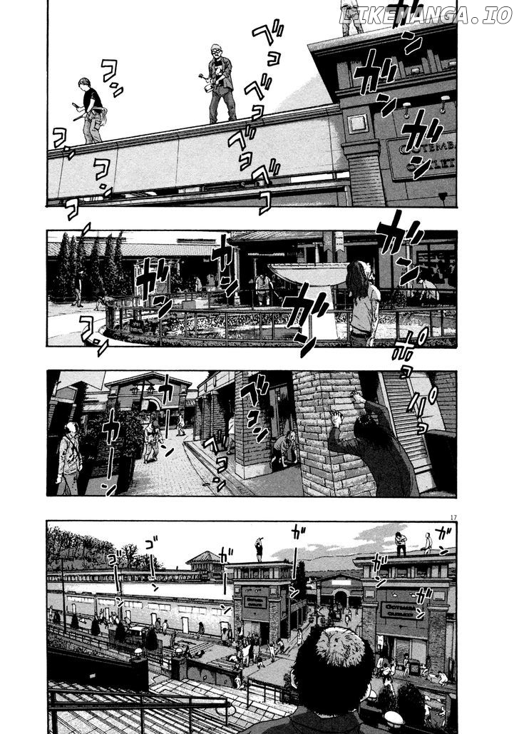 Read I Am A Hero EN Manga Online