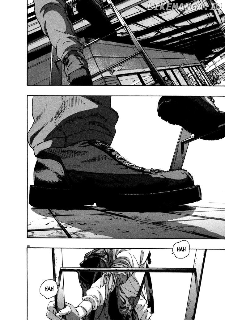 Read I Am A Hero EN Manga Online