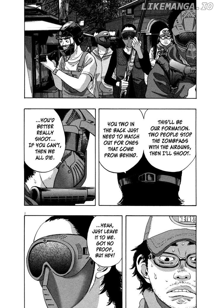 Read I Am A Hero EN Manga Online
