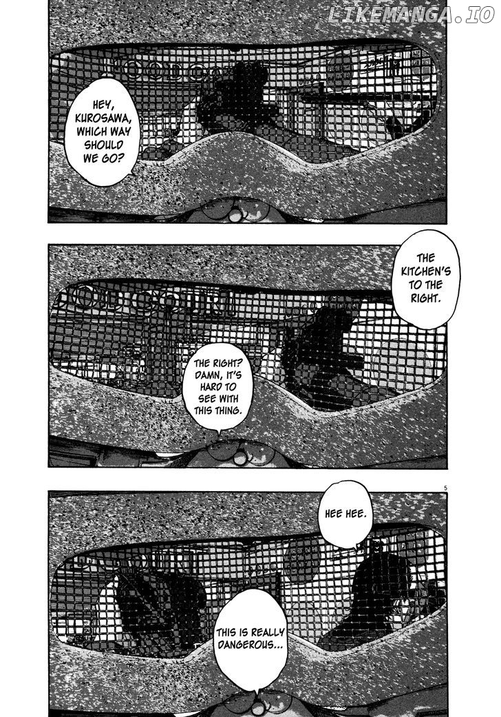 Read I Am A Hero EN Manga Online