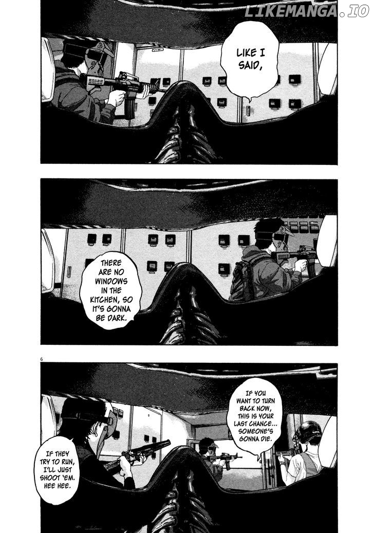 Read I Am A Hero EN Manga Online