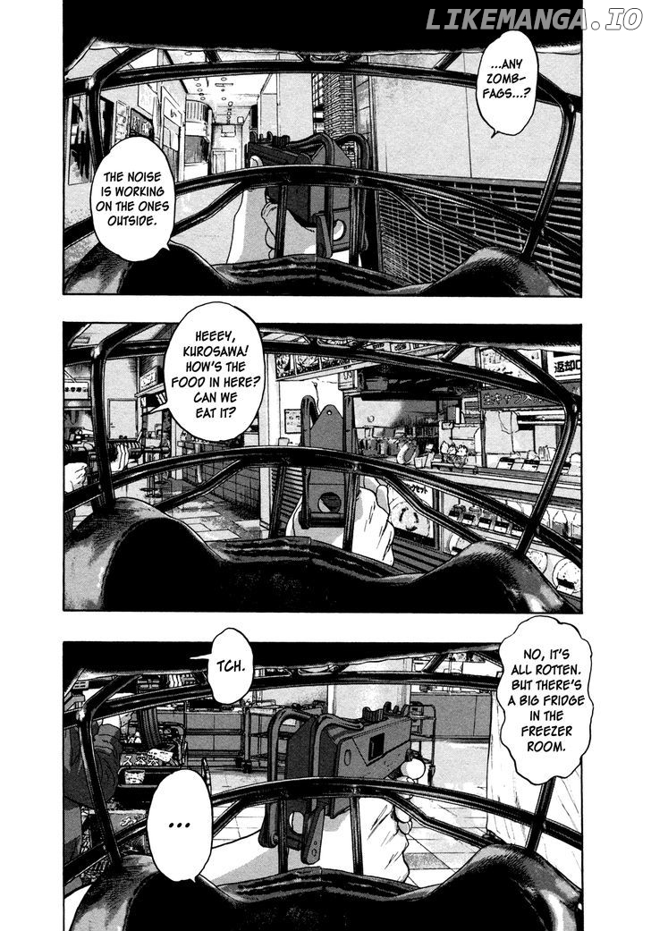 Read I Am A Hero EN Manga Online