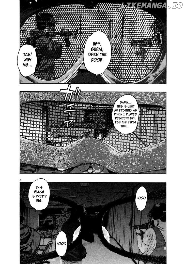 Read I Am A Hero EN Manga Online