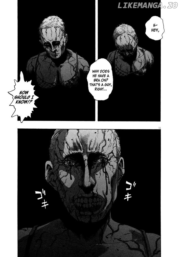 Read I Am A Hero EN Manga Online