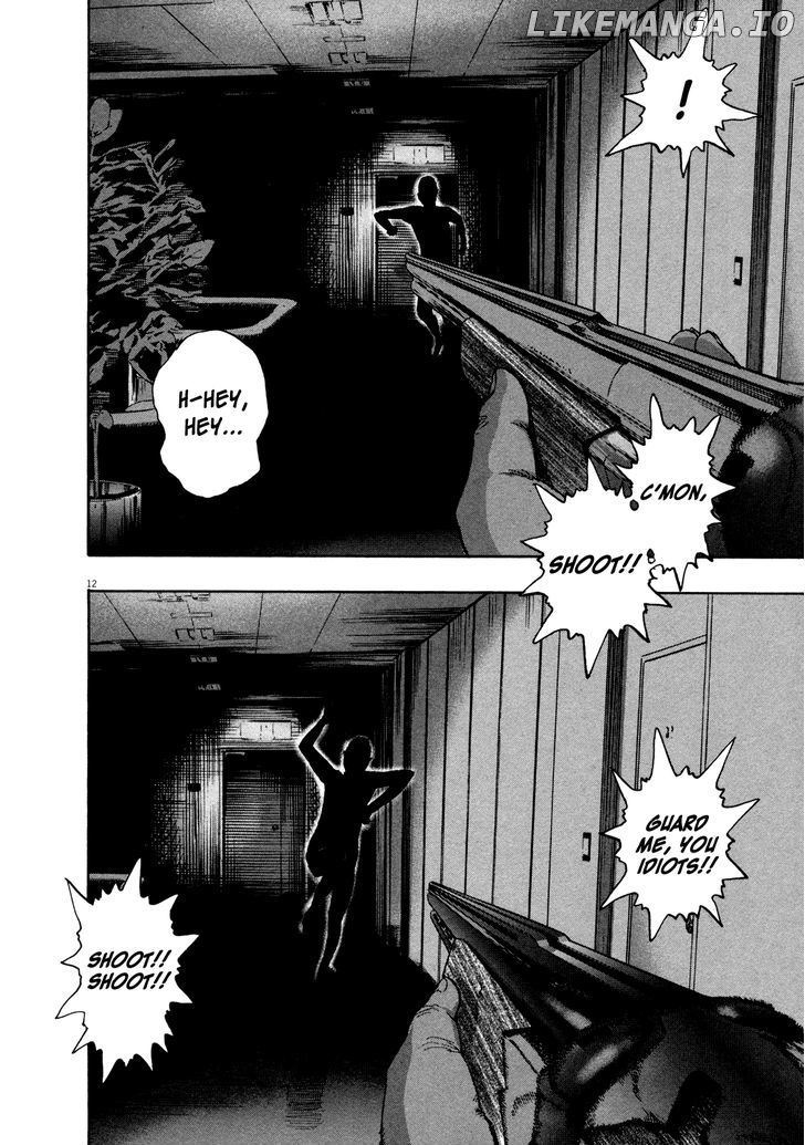 Read I Am A Hero EN Manga Online