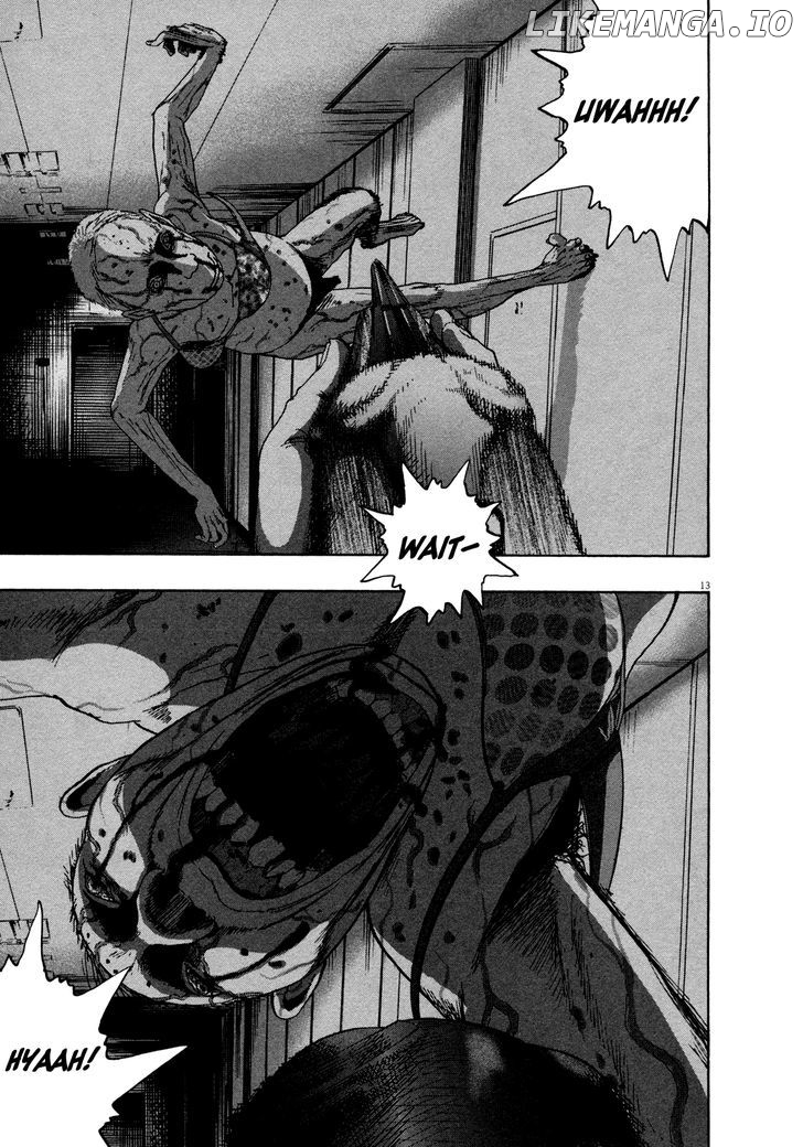 Read I Am A Hero EN Manga Online