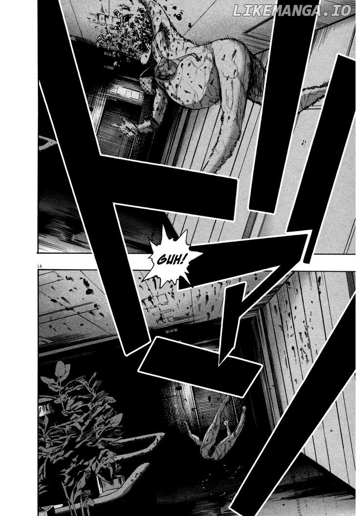 Read I Am A Hero EN Manga Online