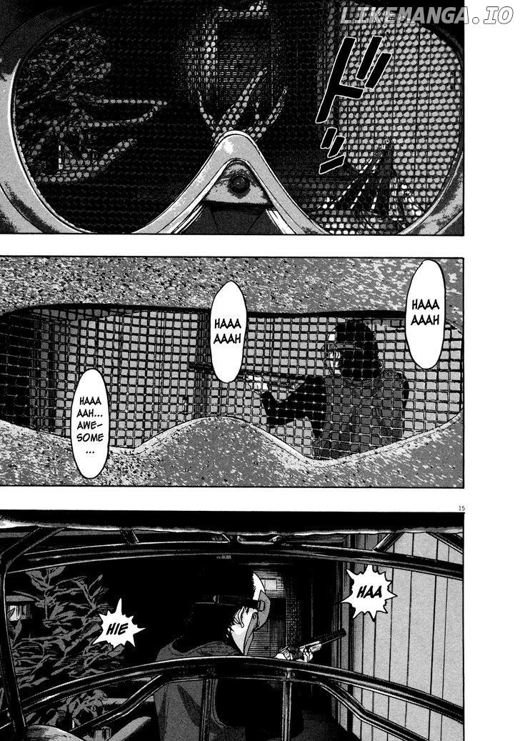 Read I Am A Hero EN Manga Online