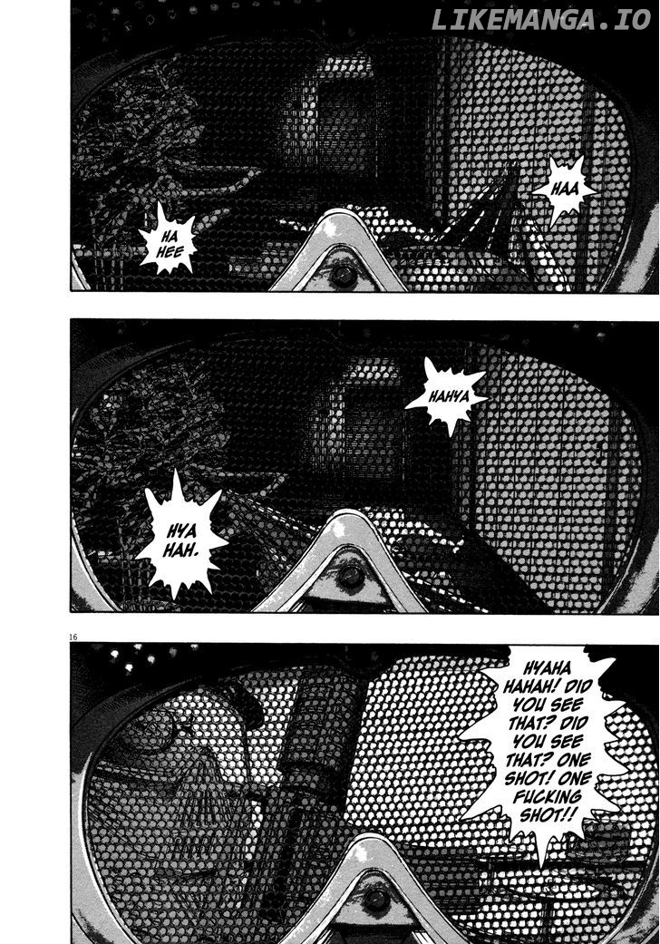 Read I Am A Hero EN Manga Online