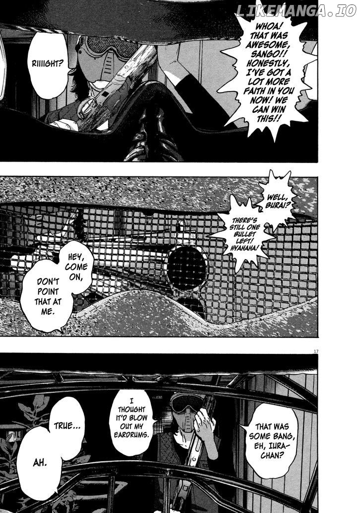 Read I Am A Hero EN Manga Online