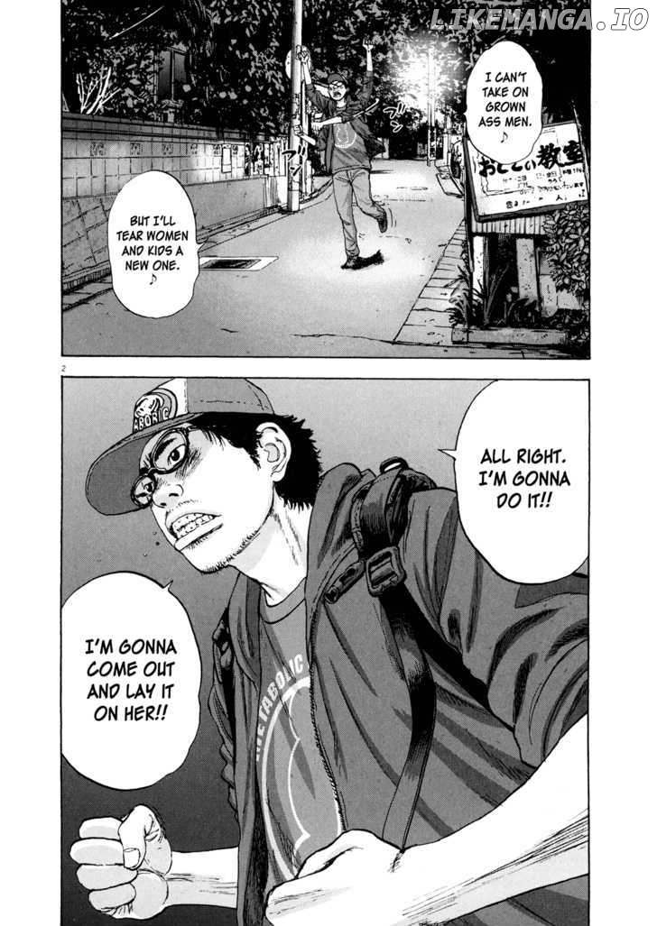 Read I Am A Hero EN Manga Online