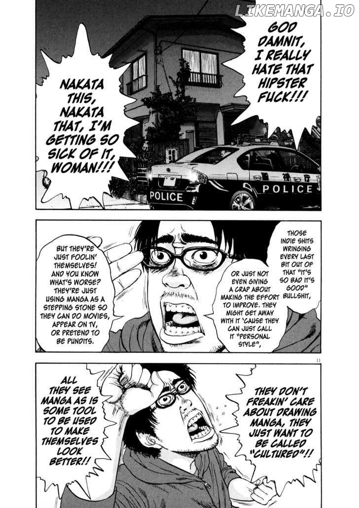 Read I Am A Hero EN Manga Online